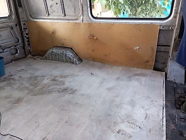 Ford Transit: 1996 г., 2.5 л, Механика, Дизель, Бус — 6