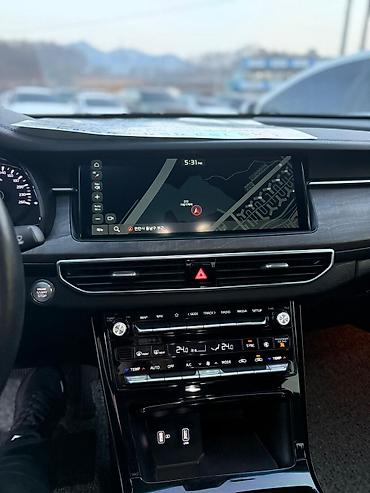 Kia: Kia K7: 2020 г., 3 л, Автомат, Газ, Седан — 12