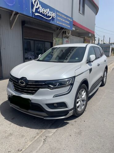 самая дорогая машина в кыргызстане: Renault Koleos: 2018 г., 2 л, Автоматтык, Бензин, Кроссовер