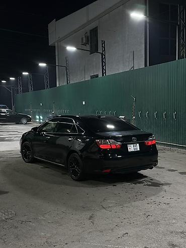 камри 40 задний бампер: Toyota Camry: 2012 г., 2.5 л, Автомат, Бензин, Седан — 3