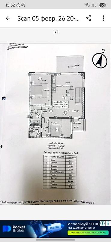 Продается дом-тайхаус в коттеджном поселке у озера (Turpan Stroy)