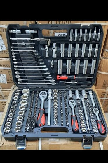апаратура на камаз: Leeder tools 216 предмет