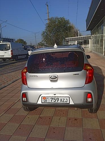 Kia: Kia Morning: 2016 г., 1 л, Автомат, Газ, Хэтчбэк — 8