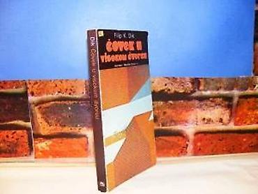 tom: Čovek u visokom dvorcu Filip K. DikMek povez, Biblioteka Kentaur — 2