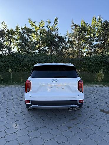 byd yuan ev: Hyundai Palisade: 2020 г., 2.2 л, Автомат, Дизель, Кроссовер — 6