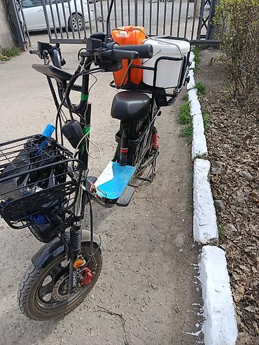 Электровелосипеды: Электровелосипед, Новый — 2