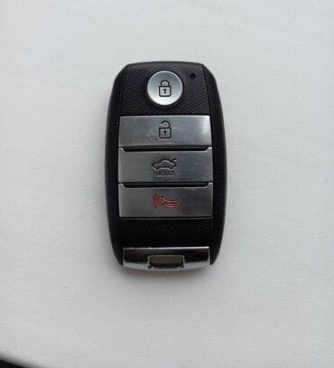 ������������������������ ������ �������� ������������: Ключ Kia 2017 г., Б/у, Оригинал