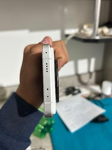 Мобильные телефоны и аксессуары: Xiaomi, 13 Ultra, Б/у, 256 ГБ, цвет - Белый, 2 SIM — 5