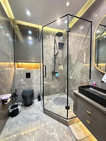 Продажа квартир: 4 комнаты, 175 м², Элитка, 7 этаж, Дизайнерский ремонт — 7