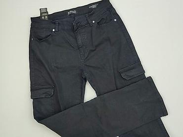 buffalo: Buffalo, Spodnie cargo damskie, rozmiar S — 1