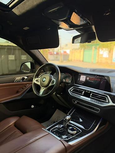 bmw m3 e92: BMW X7: 2021 г., 4.4 л, Автомат, Бензин, Кроссовер — 5