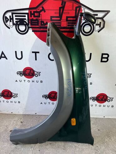 фары тлк 100: Крыло TOYOTA LAND CRUISER PRADO J95 1KZ-TE 3.0 1997 лев. (б/у)