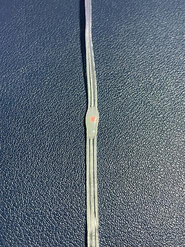 Светодиодные гирлянды: Уличная гирлянда 100 м Гирлянда с питанием 24V. Самая безопасная — 4