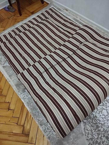 1 yaş: Döşək üžü 220 En 100 sm yundan — 1