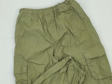 kurtki zimowe chłopięce 164: Sweatpants, H&M, 7 years, 116/122, condition - Good