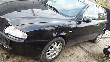 Car Body Parts: VRATA LEVA Alfa 147 3v. VRATA LEVA Alfa 147 3vCena se odnosi na gola — 2