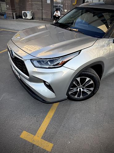 byd e6: Toyota Highlander: 2020 г., 2.5 л, Вариатор, Гибрид, Внедорожник — 3