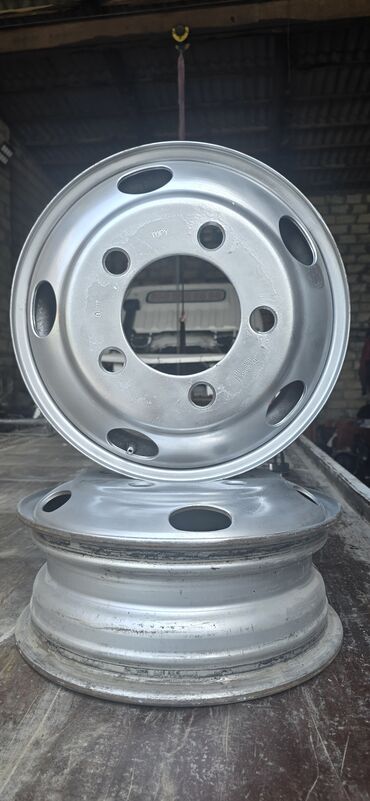 r16 disklər: İşlənmiş Disk R 16, 5 Boltlu