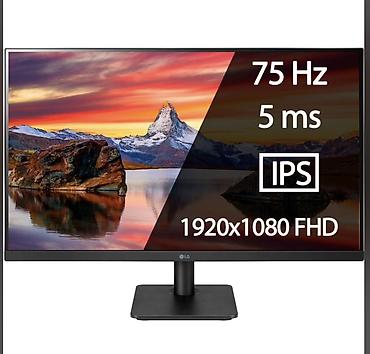 мониторы ips pls: Монитор LG 27 IPS - Диагональ: 27 - Разрешение: 1920×1080 (FHD) - — 1