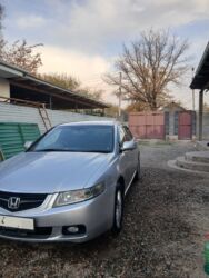 Honda: Honda Accord: 2003 г., 2 л, Автомат, Бензин, Седан — 2