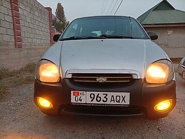 hyundai atoz: Hyundai Atos: 2000 г., 1 л, Автомат, Бензин, Хэтчбэк — 5