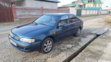 сузулгон машиналар: Nissan Primera: 1998 г., 1.6 л, Механика, Бензин, Седан