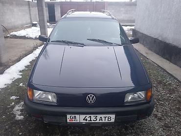 pass: Volkswagen Passat: 1993 г., Универсал — 1