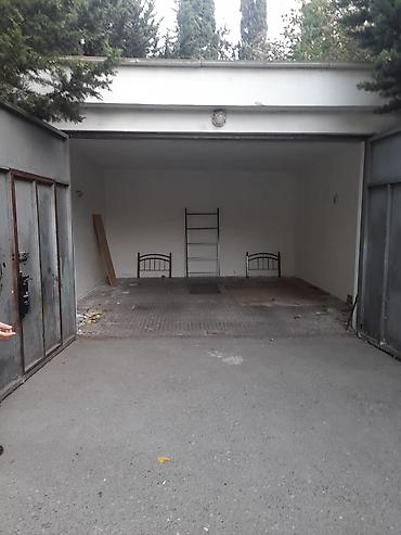 гараж в аренду: 42 м², 6 * 6 * 3 Камень Водопровод — 3