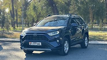 170: Toyota RAV4: 2021 г., 2.5 л, Автомат, Гибрид, Кроссовер — 3