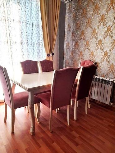 Квартиры: 3 комнаты, Новостройка, 85 м² — 6