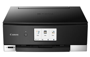 canon printer qiymetleri: Rəngli foto pirintiri.Bir ay istifadə olunuwb 100seyfeden çox çap