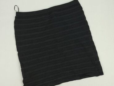 buty slip on na koturnie: Spódnica damska