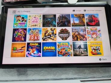 Nintendo Switch: JEDINSTVENA PONUDA! The Legend Of Zelda Tears Of the Kingdom Edition — 4