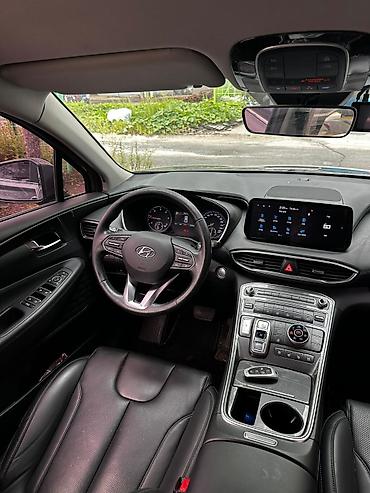 хюндай галлопер: Hyundai Santa Fe: 2021 г., 2.2 л, Робот, Дизель, Кроссовер — 9