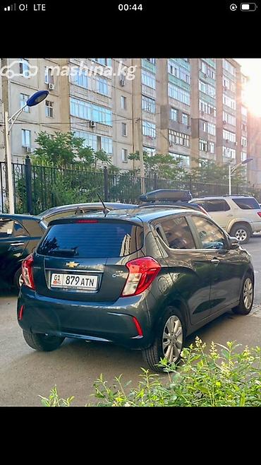 l7 pro: Chevrolet Spark: 2016 г., 1 л, Вариатор, Бензин, Хэтчбэк — 2