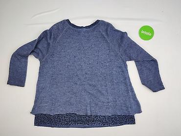 bluza argentyna: Sweter damski, rozmiar 4XL — 3