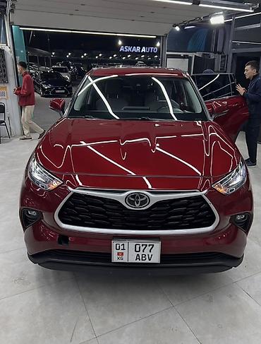 радио для авто: Toyota Highlander: 2020 г., 3.5 л, Автомат, Бензин, Кроссовер — 10