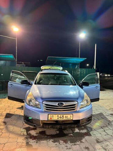 фаркоп на мерс 210: Subaru Outback: 2010 г., 2.5 л, Автомат, Бензин, Хетчбек