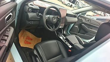 byd e1: Honda M-NV: 2022 г., Электромобиль, Кроссовер — 8