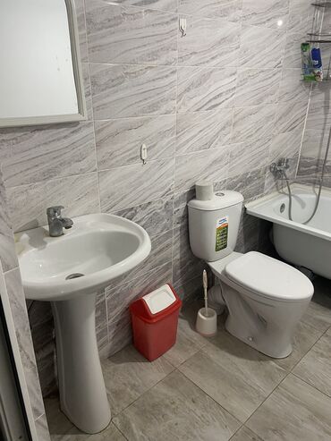 сдаётся дом кара жыгач: 70 м², 3 комнаты, Теплый пол, Бронированные двери, Евроремонт