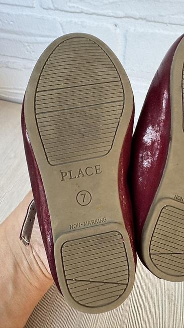 Детская обувь: Детская обувь, набор из 7 пар Из Америки оригинал Sketchers Zara 1) — 5