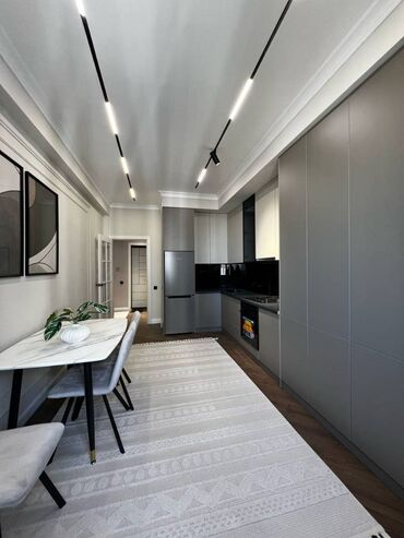 Продажа домов: 2 комнаты, 74 м², Элитка, 10 этаж, Евроремонт
