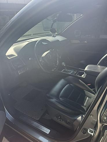 меняю на рекс: Ssangyong Rexton: 2019 г., 2.2 л, Автомат, Дизель, Внедорожник — 3