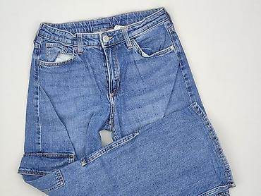 boho top: Spodnie jeansowe, H&M, 12 lat, 152, stan - Bardzo dobry — 1