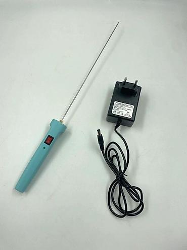 Elektrik əl alətləri: Penoplast kəsən qələm Penoplast kəsən elektrik qələmi – Dəqiq — 1