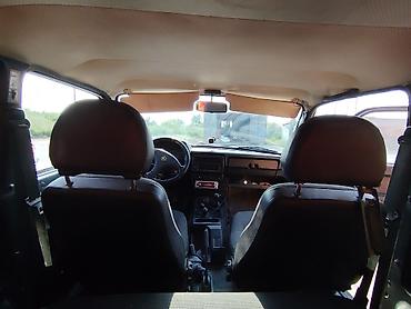 niva tekeri satilir: VAZ (LADA) 4x4 Niva: 1.7 l | 2013 il 350000 km Ofrouder/SUV — 5