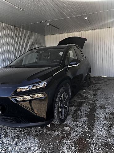 GAC: GAC AION V PLUS 🔋500km — 3