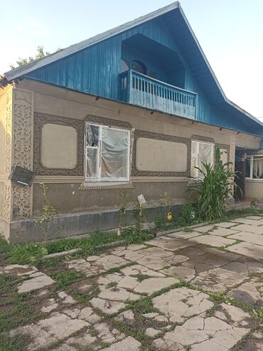 куплю дом в панфиловском районе чалдоваре: Дом, 3 м², 5 комнат, Собственник, Старый ремонт