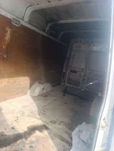 Mercedes-Benz: Mercedes-Benz Спринтер: 2003 г., 3 л, Механика, Дизель, Бус — 11