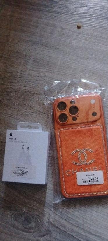 iphone air lalafo: Məhsul: USB‑C güc adapteri + telefon üçün örtük - USB‑C Güc Adapteri — 1